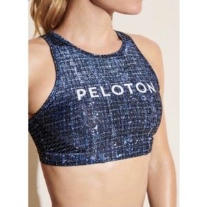 Peloton X WITH Stardust Sports Bra Size Medium